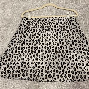 Loft skirt